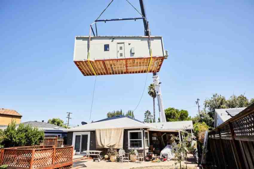 How California Set Off a Backyard Apartment Boom
