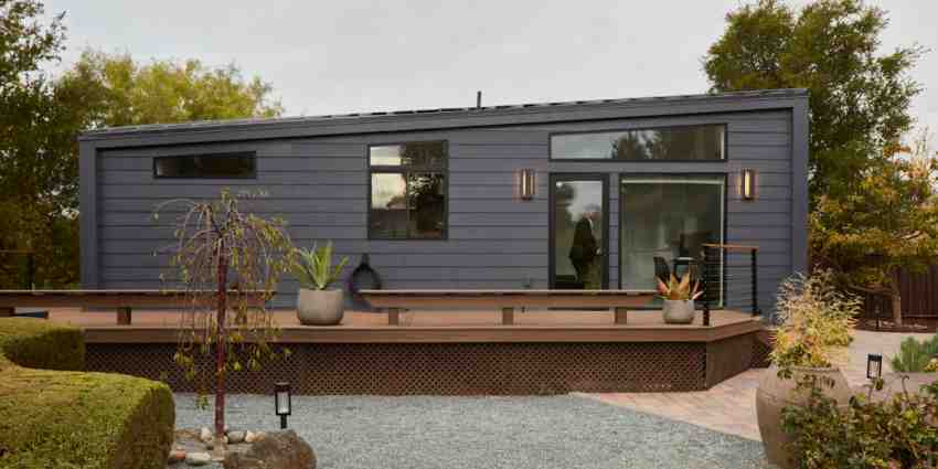 “The startup behind these $199,000 backyard tiny homes that can be built in a a day just raised $3.5 million — take a look”
